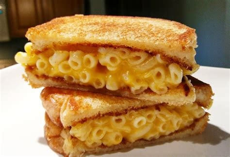 Mac and cheese sandwich. Things To Know About Mac and cheese sandwich. 